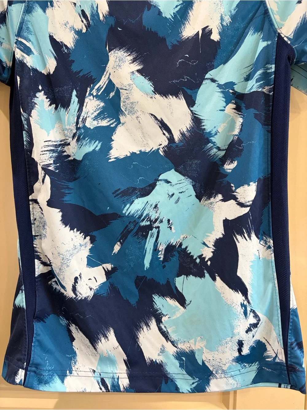 Pullover Dri-Fit Tee by Nike Brand. EUC!